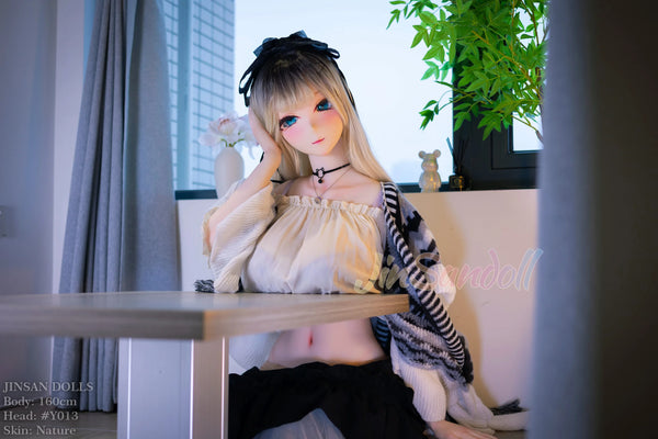 Jinsan Doll® 160cm Large Gel Boobs Anime Sex Doll