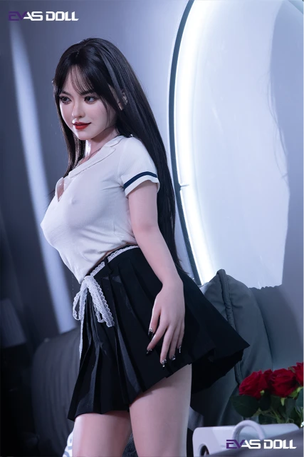Evas® 157cm/5ft2 E-cup Silicone Sex Doll – Yixuan