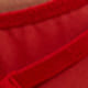 Red bra Strip