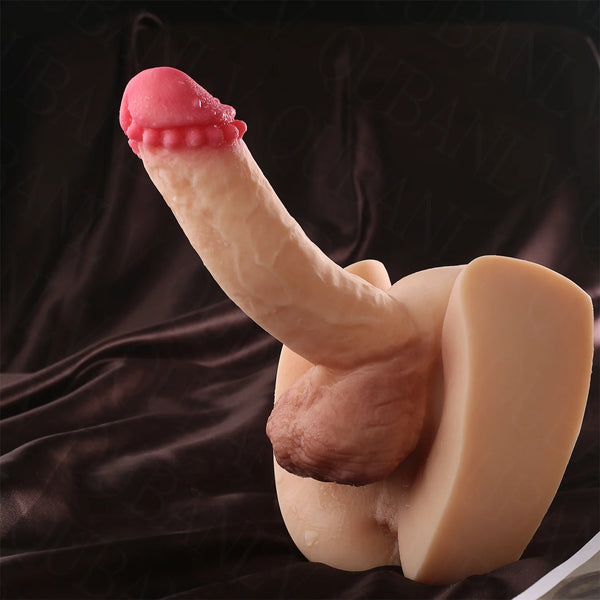 Realistic Dildos Sex Toy® YW-024 Cloud Driving Coding HWC77