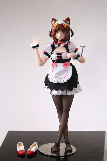 Nekopara Azuki & Vanilla 65cm Silicone PVC Doll | Hentai Doll
