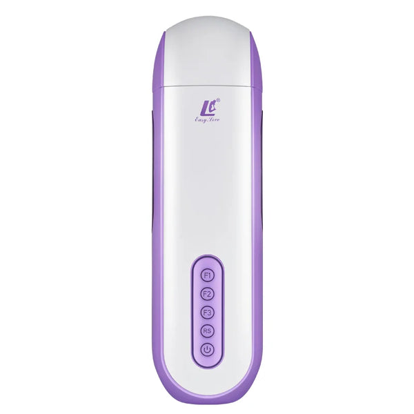 Sex Toyl® ELAMB-72 Fashionable Bluetooth Fleshlight Male Masturbator – Rotation Telescopic Heating