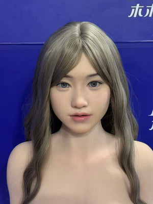 MMX Asian 163cm/5ft4 D-cup Silicone Sex Doll – MengSha - Gallery 1