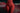 Red buttocks with a blurred background