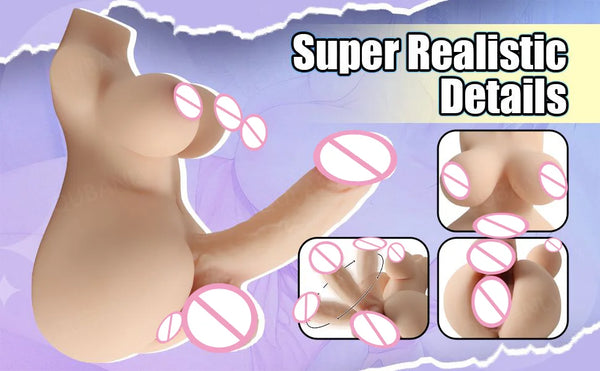 Realistic Dildos Sex Toy® YW-023 Cloud Driving Coding HWC76