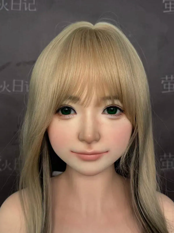 Max Real Skin Texture Silicone Sex Doll Mary, ROS Available
