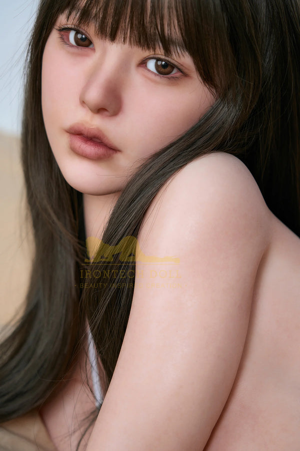 Irontech Dolls®158cm (5ft2) – 158T Natural Optimized Series Silicone Sex Doll Eileen, Head S40, ROS / ROS Max Available