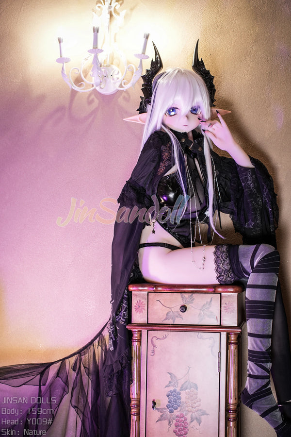 Jinsan Doll® 159cm Fantasy Anime Sex Doll Elf Ear