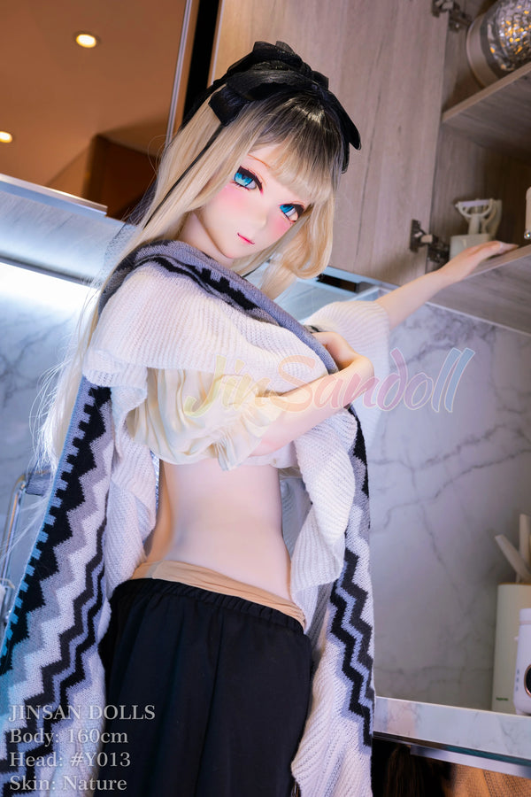 Jinsan Doll® 160cm Large Gel Boobs Anime Sex Doll