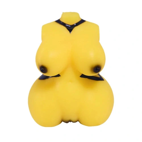MRL Sex Doll® Apini Bumblebee Furry Sex Doll – Dual-Channel Onahole