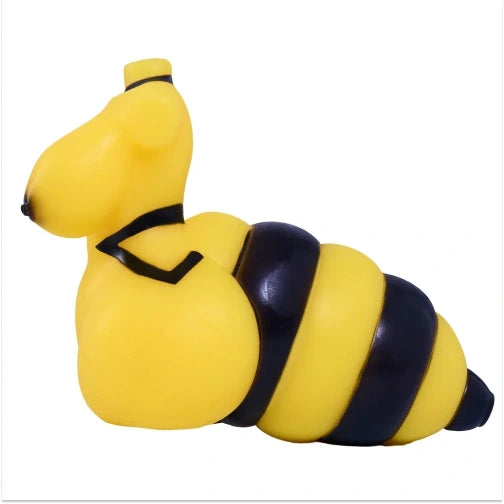 MRL Sex Doll® Apini Bumblebee Furry Sex Doll – Dual-Channel Onahole
