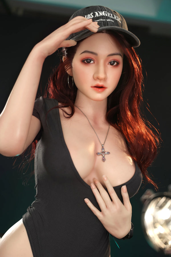 Orangeindoll® Athletic Silicone Sex Doll OrangeIn G17 165cm/5ft5 B cup