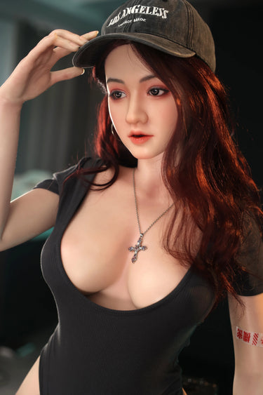Orangeindoll® Athletic Silicone Sex Doll OrangeIn G17 165cm/5ft5 B cup