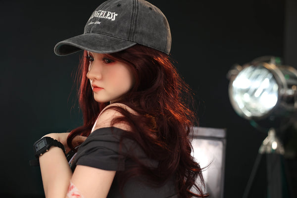 Orangeindoll® Athletic Silicone Sex Doll OrangeIn G17 165cm/5ft5 B cup