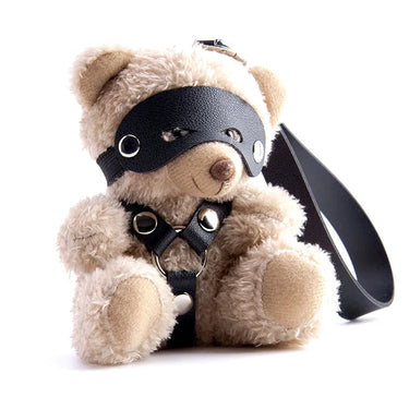 Koikiss Sex Toy® SM Teddy Bear PU Accessory for Silicone Dolls
