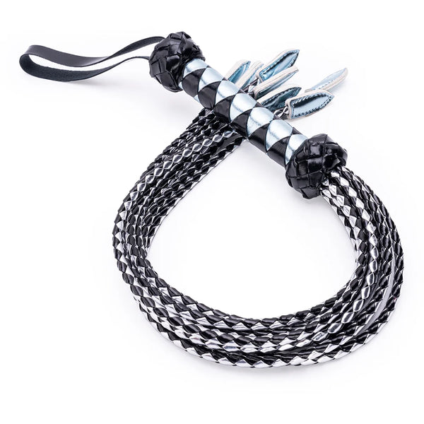 Koikiss Sex Toy® Silver PU Leather Collar for Silicone Dolls