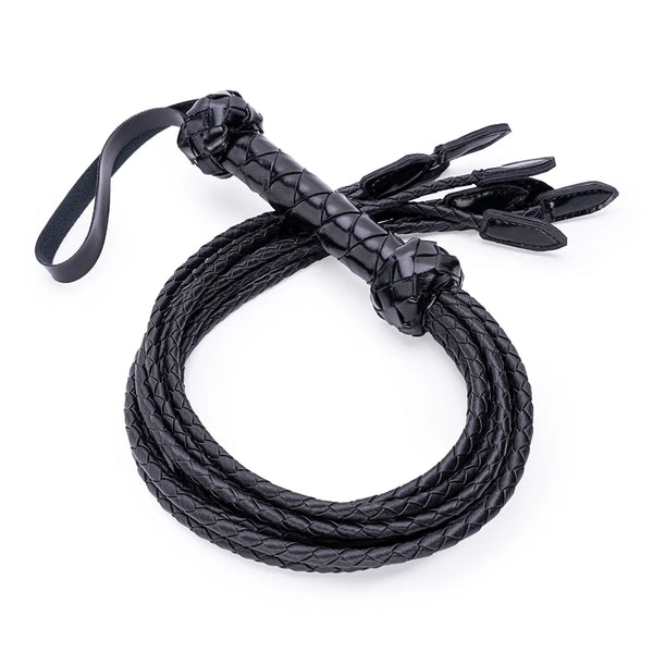 Koikiss Sex Toy® Black PU Leather Collar for Silicone Dolls