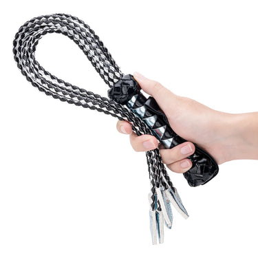 Koikiss Sex Toy® Silver PU Leather Collar for Silicone Dolls