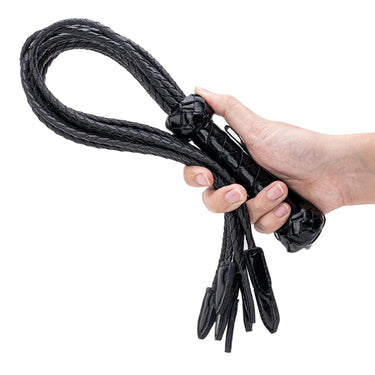 Koikiss Sex Toy® Black PU Leather Collar for Silicone Dolls