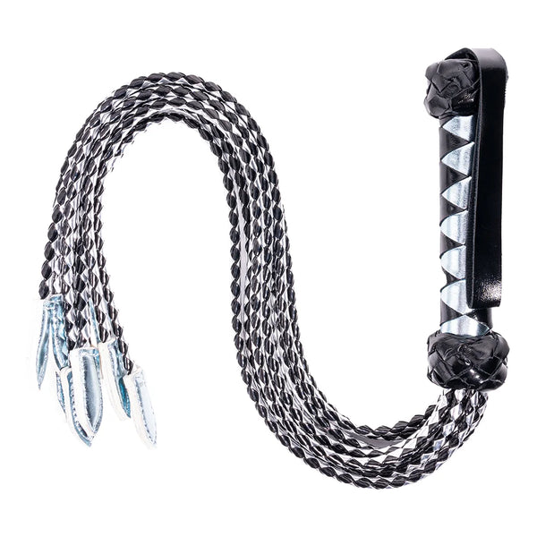 Koikiss Sex Toy® Silver PU Leather Collar for Silicone Dolls