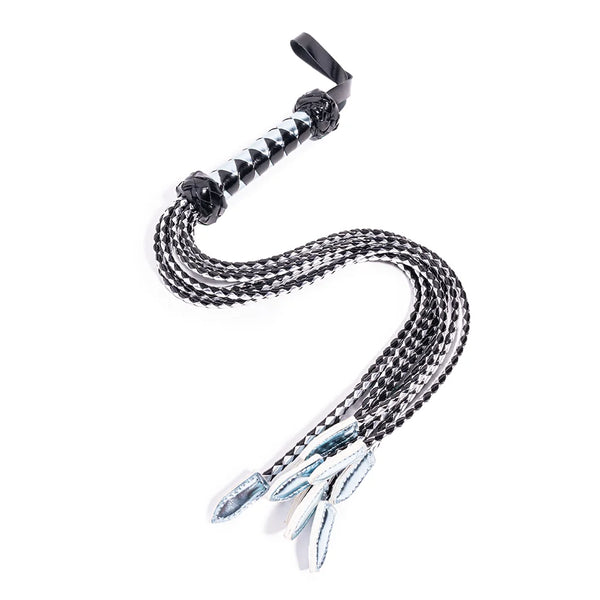 Koikiss Sex Toy® Silver PU Leather Collar for Silicone Dolls