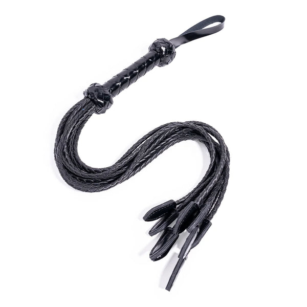 Koikiss Sex Toy® Black PU Leather Collar for Silicone Dolls