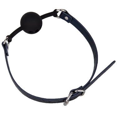 Koikiss Sex Toy® PU Leather Gag for Silicone Dolls