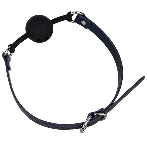 Koikiss Sex Toy® PU Leather Gag for Silicone Dolls
