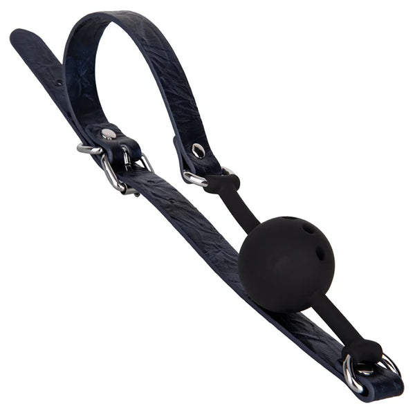 Koikiss Sex Toy® PU Leather Gag for Silicone Dolls