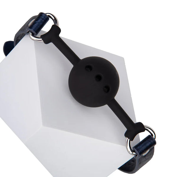 Koikiss Sex Toy® PU Leather Gag for Silicone Dolls