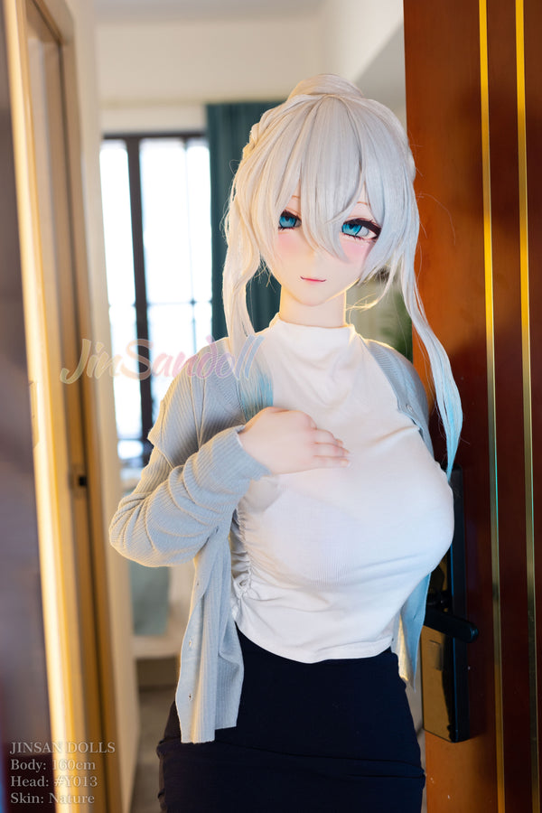 WM Doll Jinsan 160cm Anime Curvy Companion Doll – Premium Love Anime Doll