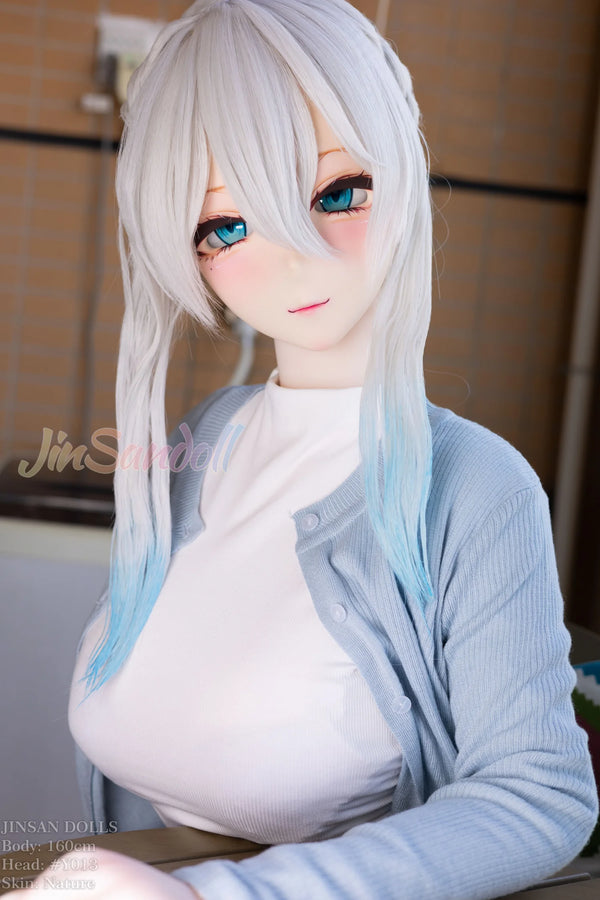 Jinsan Doll® 160cm Pretty Face Anime BBW Sex Doll