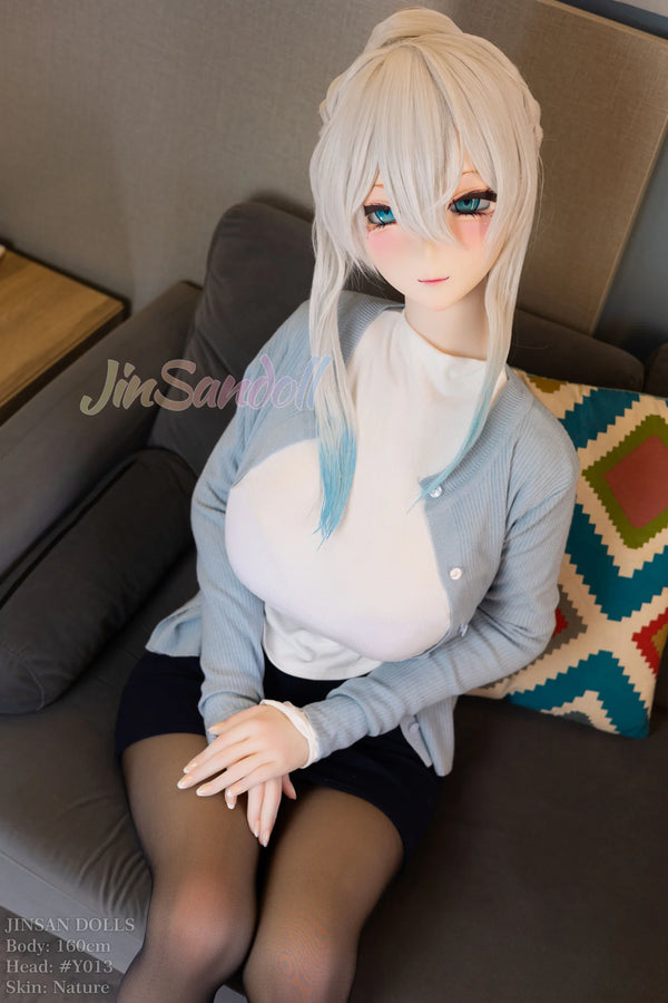 Jinsan Doll® 160cm Pretty Face Anime BBW Sex Doll