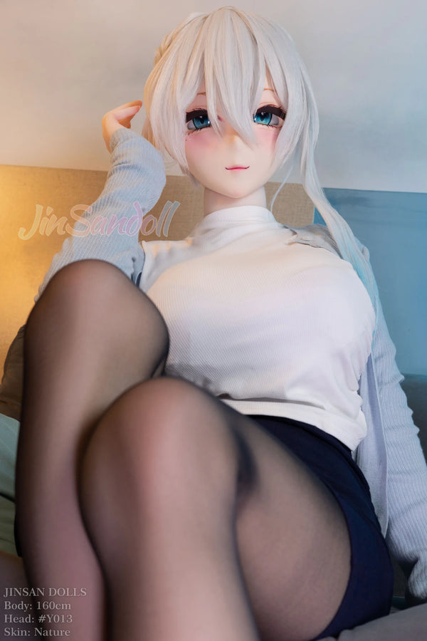 Jinsan Doll® 160cm Pretty Face Anime BBW Sex Doll