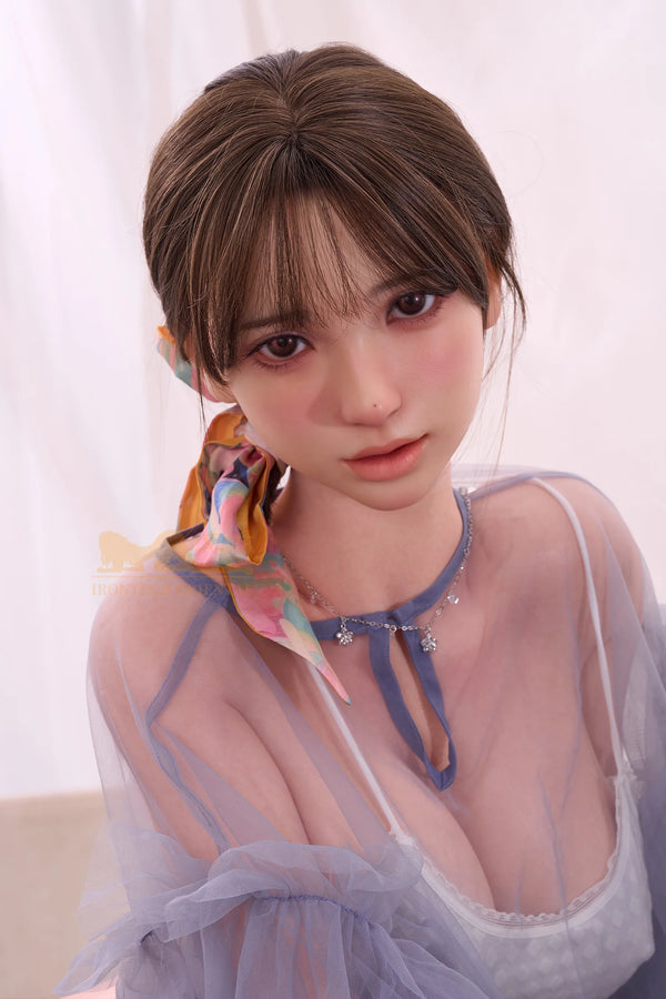 Irontech Dolls®[Oriental Series] 161cm/5ft F-cup Silicone Sex Doll – Kitty