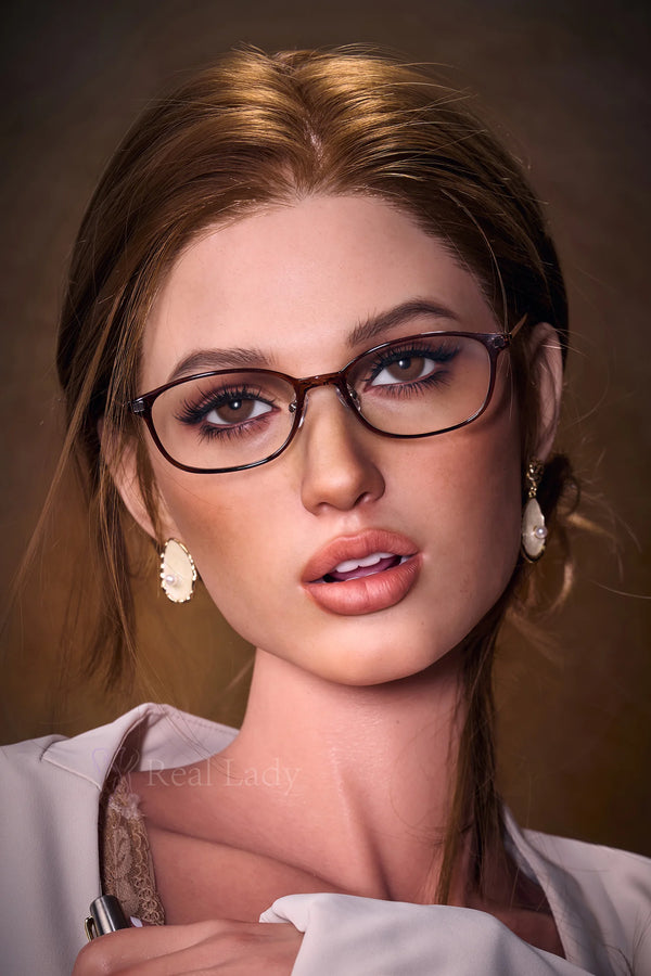 168cm/5ft6 H-cup Silicone Sex Doll – Bianca (ROS Max Head R17)
