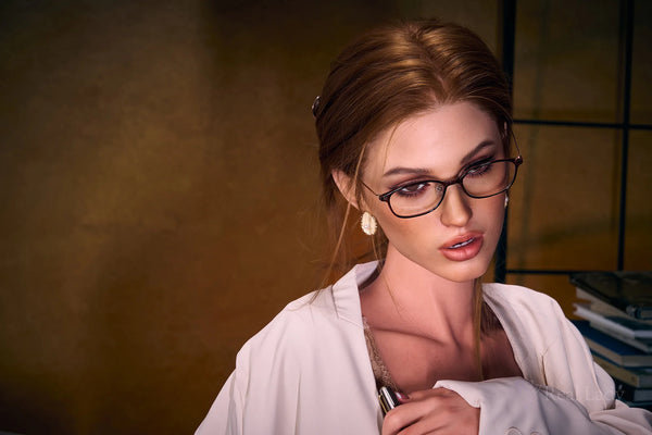 168cm/5ft6 H-cup Silicone Sex Doll – Bianca (ROS Max Head R17)