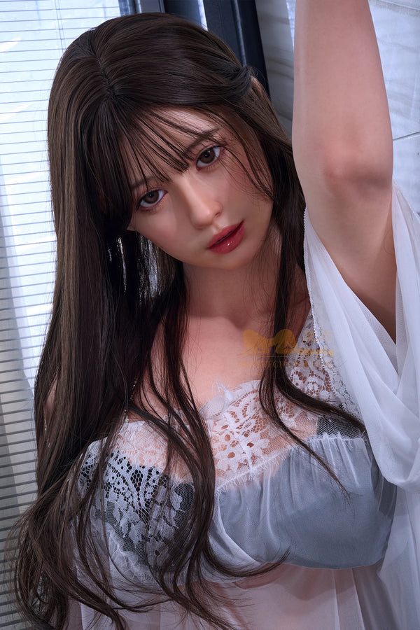 Irontech Dolls® [Oriental Series] 158Tcm/5ft2 F-cup Silicone Sex Doll – Misaki