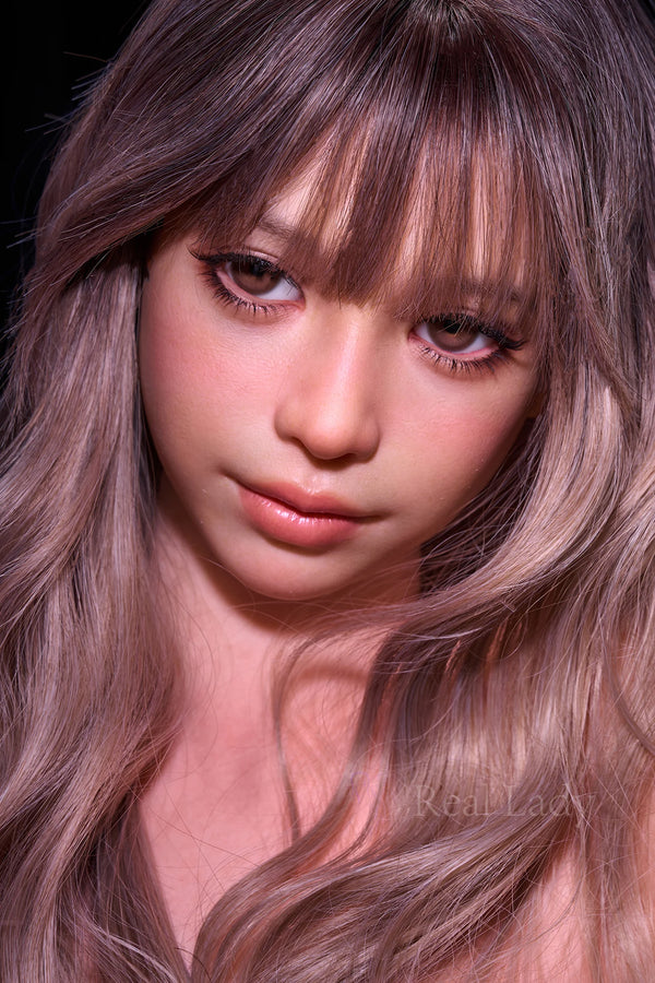 159cm/5ft3 H-cup Silicone Sex Doll – Alodia (ROS Max Head R9)