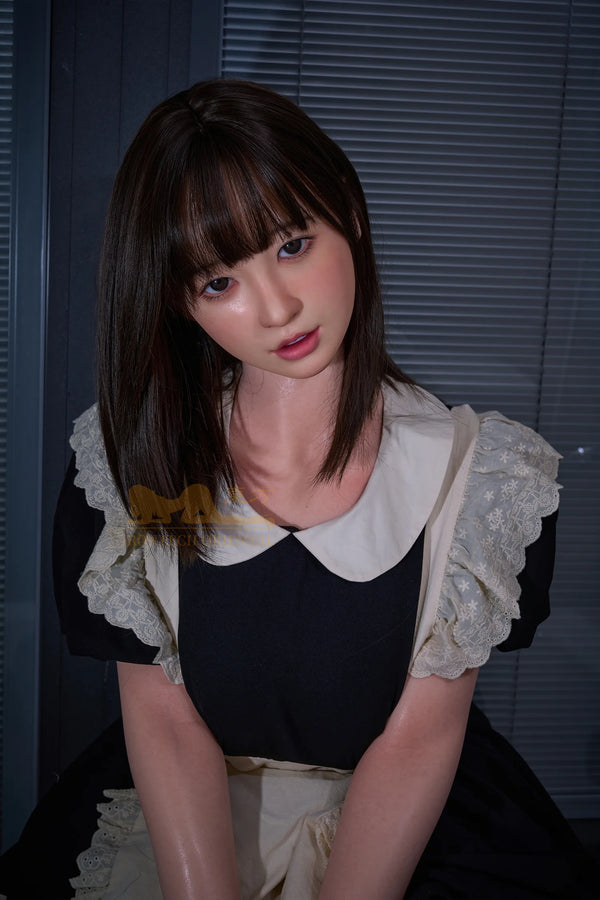 Irontech Dolls®[Oriental Series] 158Tcm/5ft2 F-cup Silicone Sex Doll – Yui