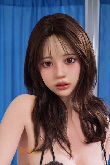 Irontech Dolls® [Oriental Series] 151cm/4ft11 F-cup Silicone Sex Doll – Evie