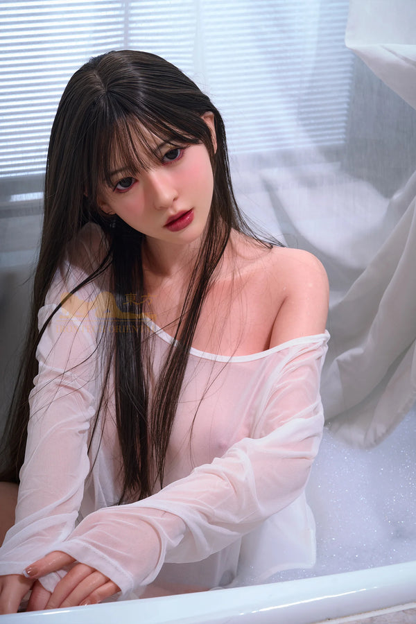 Irontech Dolls® 153cm (5ft) Oriental Series Silicone Sex Doll Lina, ROS Max Head A3