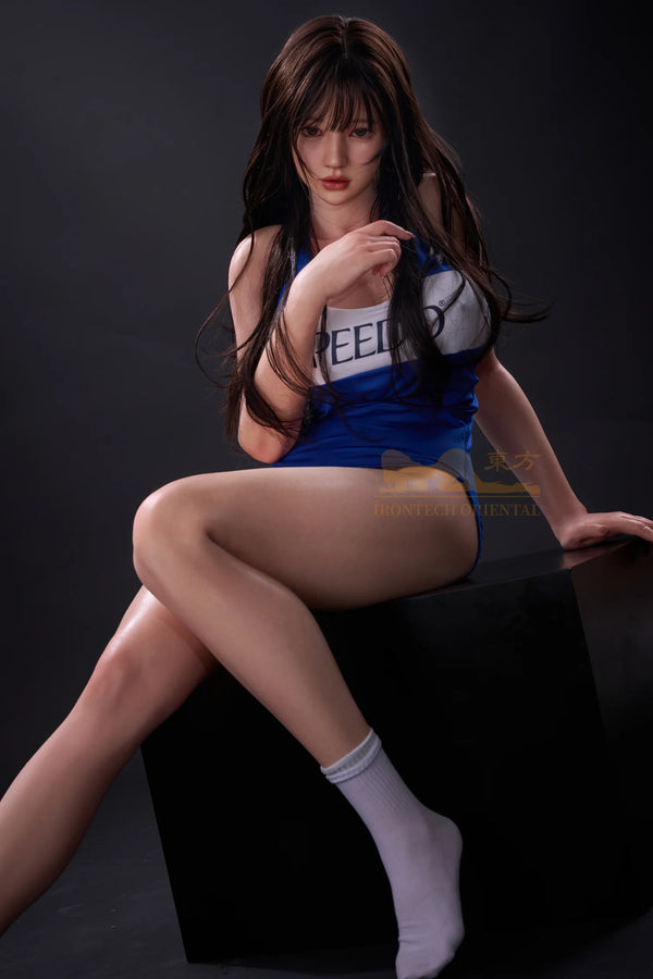 Irontech Dolls®[Oriental Series] 161cm/5ft F-cup Silicone Sex Doll – Evie