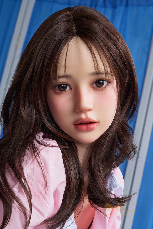 Irontech Dolls® [Oriental Series] 151cm/4ft11 F-cup Silicone Sex Doll – Evie