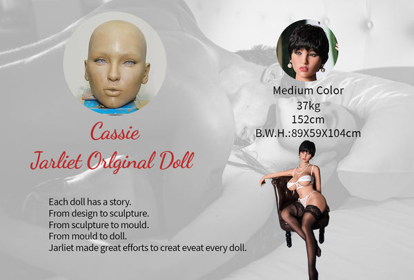 152cm Medium Cassie