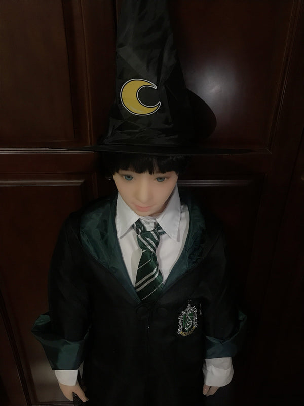DHDOLL® Chinese Sex Doll Brothels Big Penis Curtis 130cm
