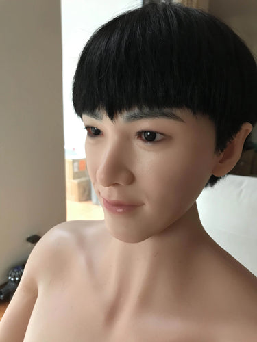 DHDOLL® DHDOLL Afei 180cm(5.91') Male Full Silicone(No.840)