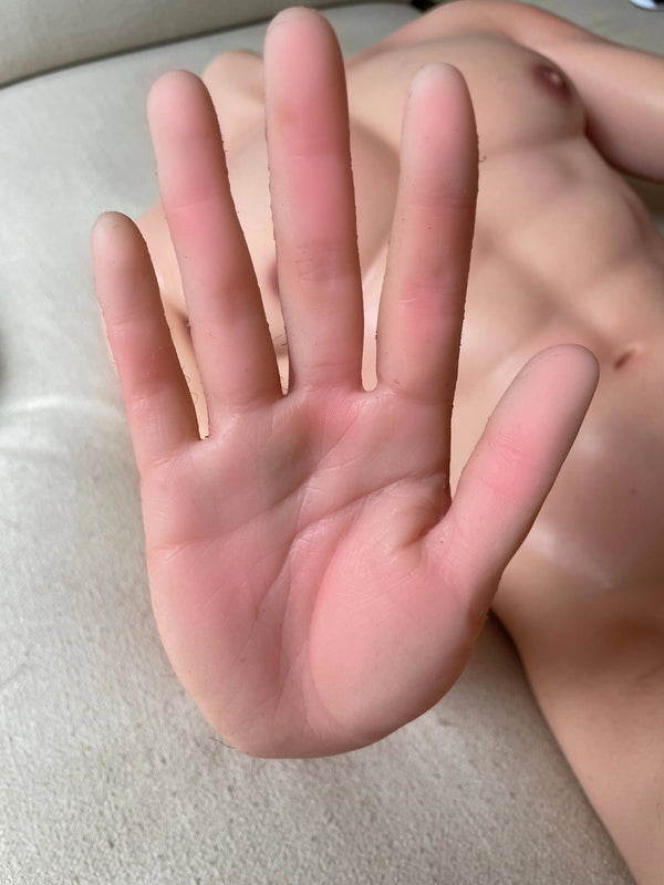 DHDOLL® DHDOLL Afei 180cm(5.91') Male Full Silicone(No.840)