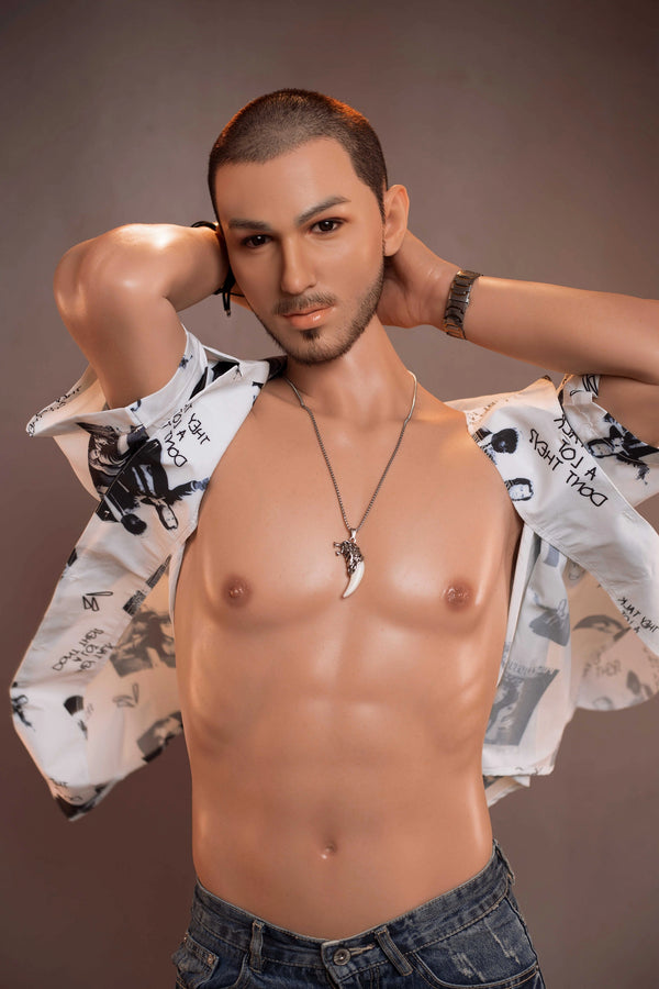 DHDOLL® DHDOLL Kevin 170cm(5.58') Male Full Silicone(No.838)