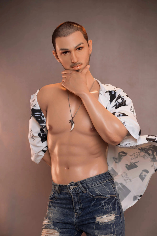 DHDOLL® DHDOLL Kevin 170cm(5.58') Male Full Silicone(No.838)